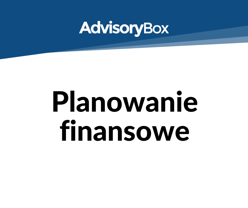 Planowanie finansowe